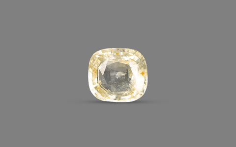 Yellow Sapphire - 9.57 Carats