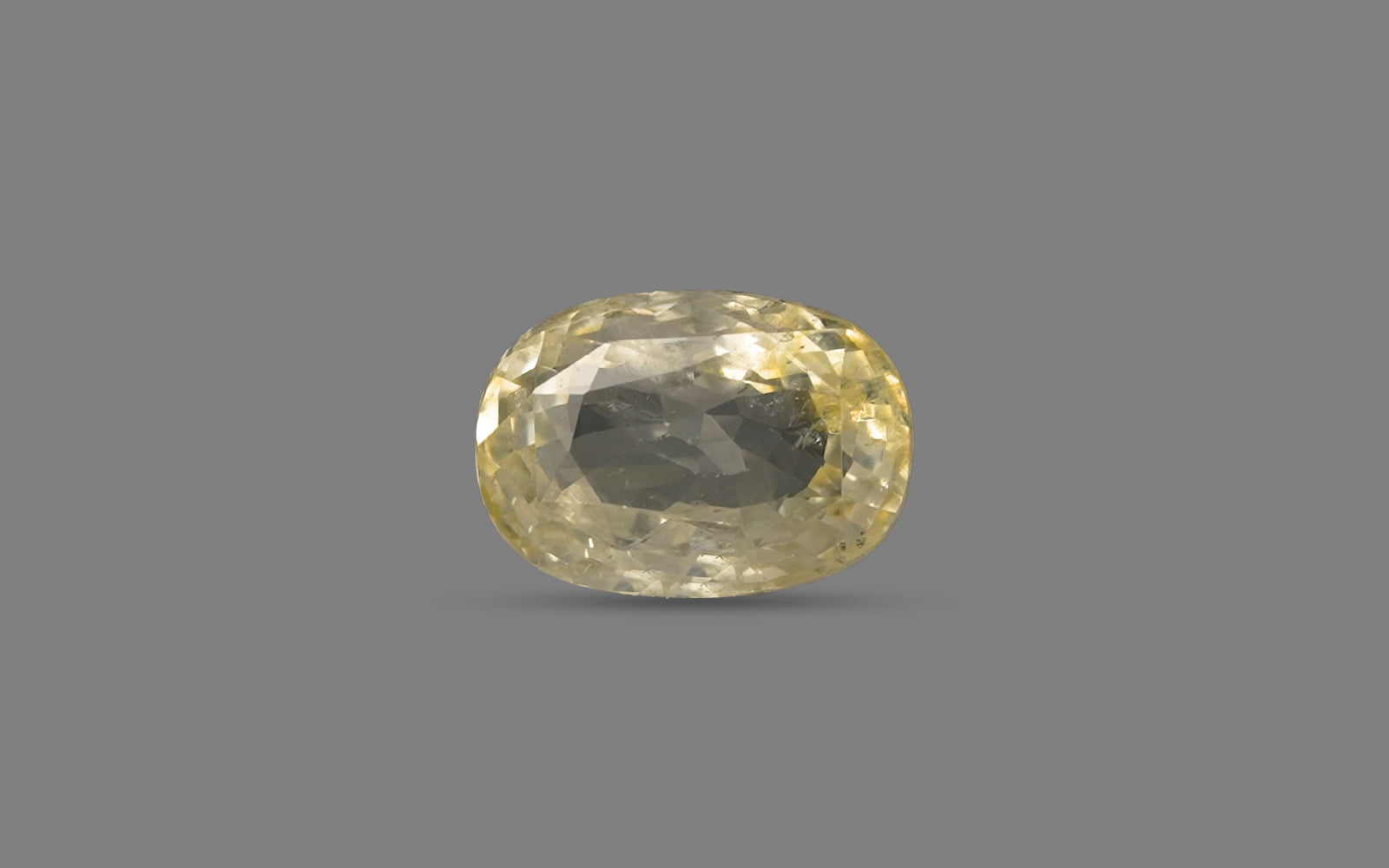 Yellow Sapphire - 5.50 Carats