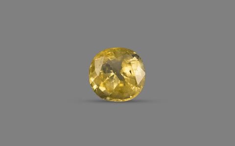 Yellow Sapphire - 5.19 Carats