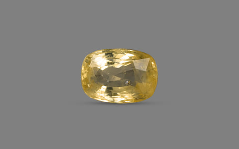 Yellow Sapphire - 7.96 Carats
