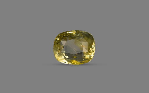 Yellow Sapphire - 5.21 Carats
