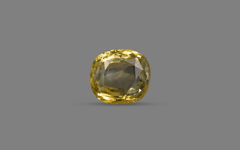 Yellow Sapphire - 4.02 Carats