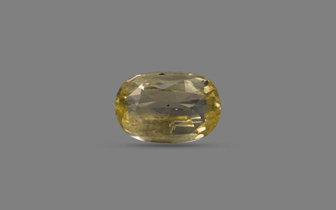 Yellow Sapphire - 4.51 Carats