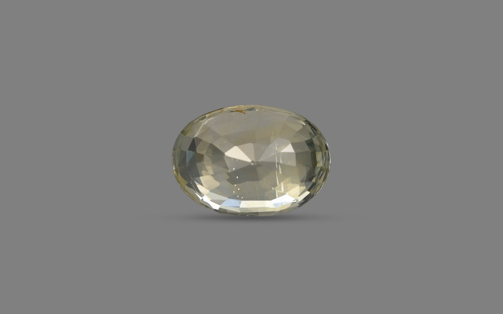 Yellow Sapphire - 7.78 Carats