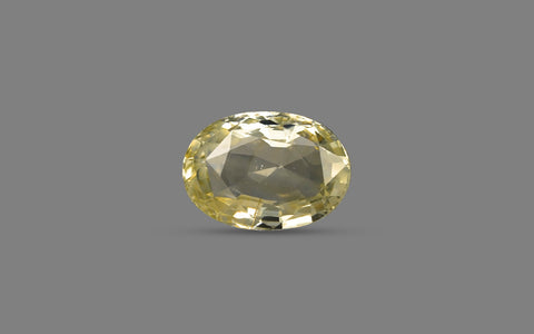 Yellow Sapphire - 7.78 Carats