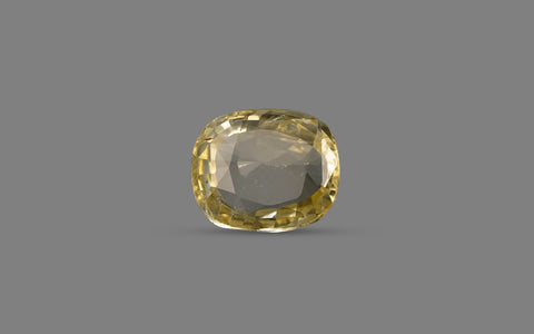 Yellow Sapphire - 4.51 Carats