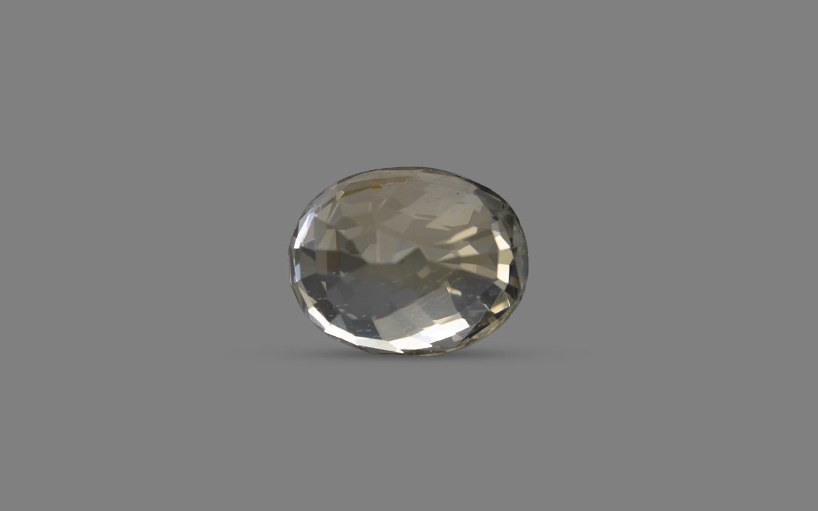 Yellow Sapphire - 5.03 Carats