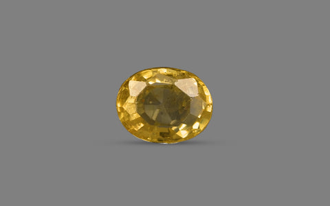 Yellow Sapphire - 5.62 Carats