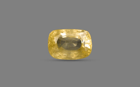 Yellow Sapphire - 7.83 Carats