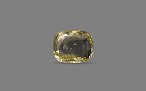 Yellow Sapphire - 4.52 Carats