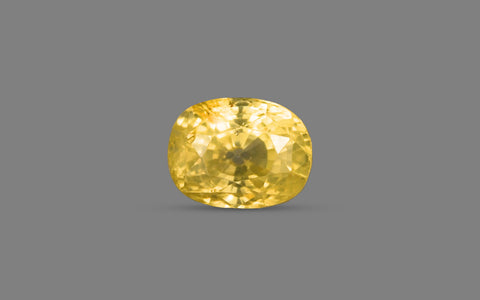 Yellow Sapphire - 8.72 Carats