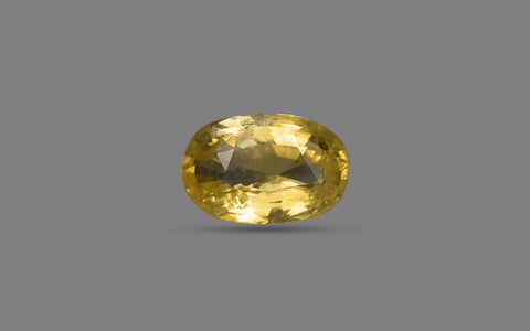 Yellow Sapphire - 4.81 Carats