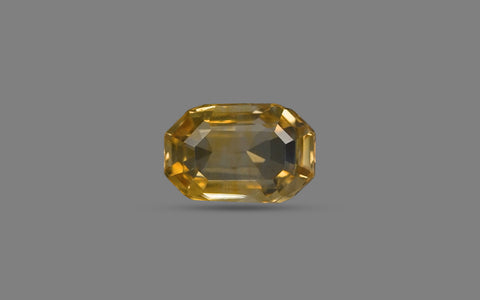 Yellow Sapphire - 4.74 Carats