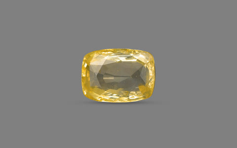 Yellow Sapphire - 6.60 Carats