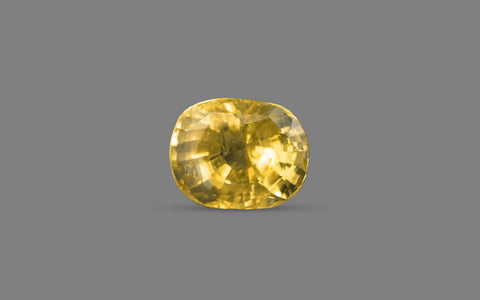 Yellow Sapphire - 5.57 Carats