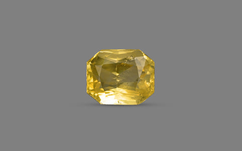 Yellow Sapphire - 4.98 Carats