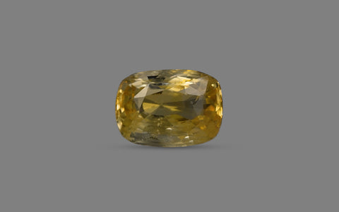 Yellow Sapphire - 4.92 Carats