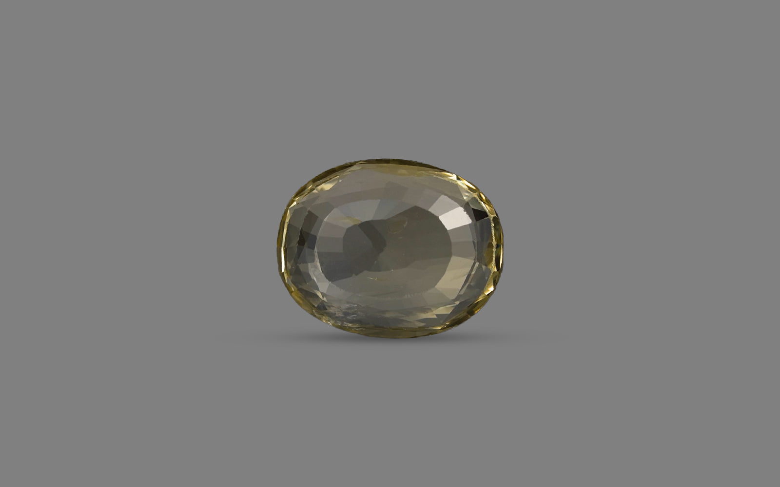 Yellow Sapphire - 6.00 Carats
