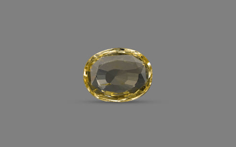 Yellow Sapphire - 6.00 Carats