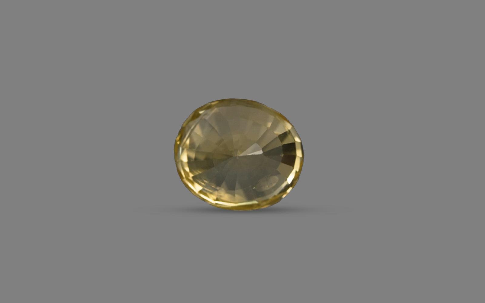 Yellow Sapphire - 4.49 Carats