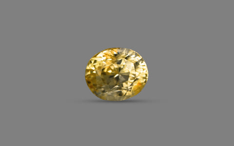 Yellow Sapphire - 4.49 Carats