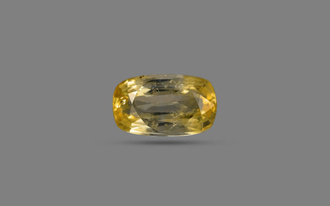 Yellow Sapphire - 4.87 Carats