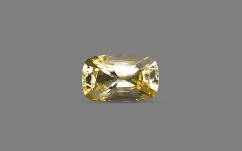 Yellow Sapphire - 4.84 Carats