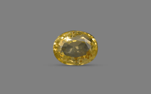 Yellow Sapphire - 5.53 Carats