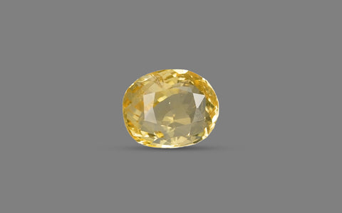 Yellow Sapphire - 5.88 Carats
