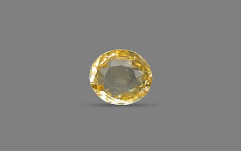 Yellow Sapphire - 5.38 Carats