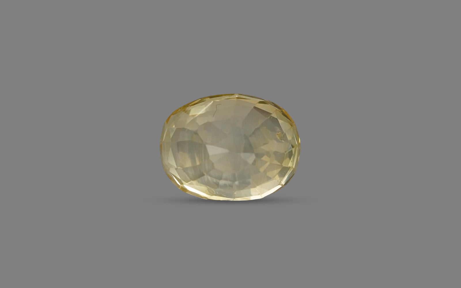Yellow Sapphire - 5.03 Carats