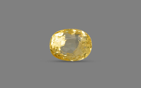 Yellow Sapphire - 5.03 Carats
