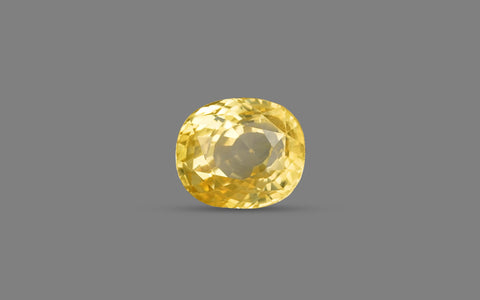 Yellow Sapphire - 8.06 Carats