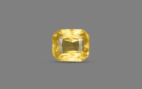 Yellow Sapphire - 8.55 Carats