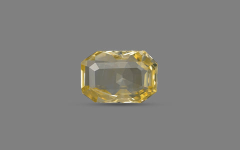 Yellow Sapphire - 8.19 Carats