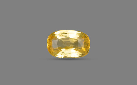 Yellow Sapphire - 5.50 Carats