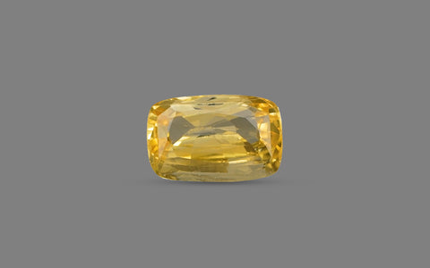 Yellow Sapphire - 4.79 Carats