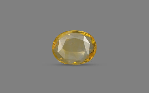 Yellow Sapphire - 4.87 Carats
