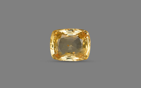 Yellow Sapphire - 8.89 Carats