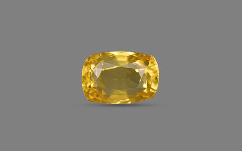Yellow Sapphire - 5.89 Carats