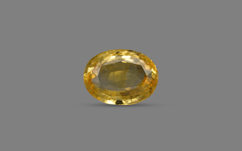 Yellow Sapphire - 10.05 Carats