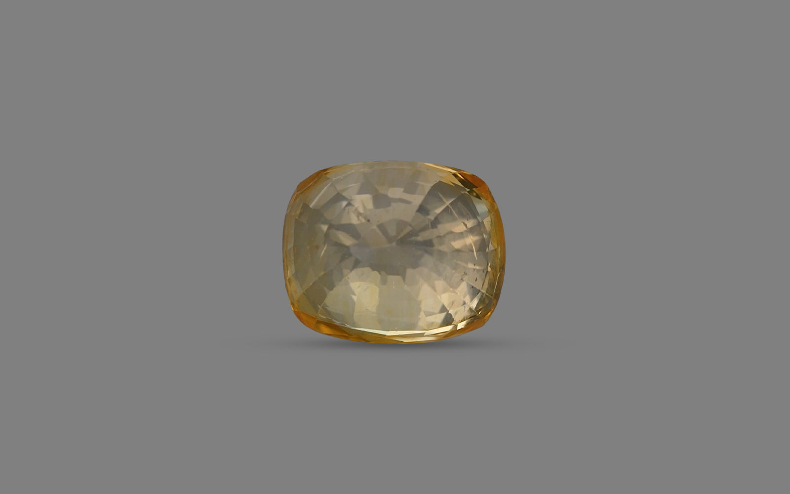 Yellow Sapphire - 10.05 Carats