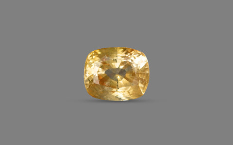 Yellow Sapphire - 10.05 Carats
