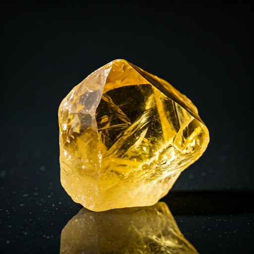 Yellow Citrine –Strengthens Jupiter (Guru Graha)