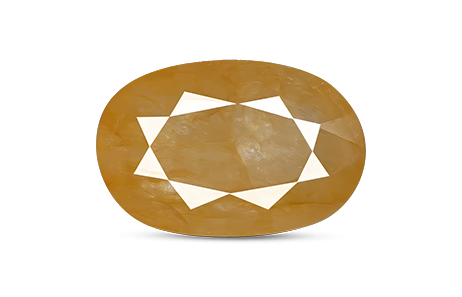 Yellow Sapphire/Pukhraj