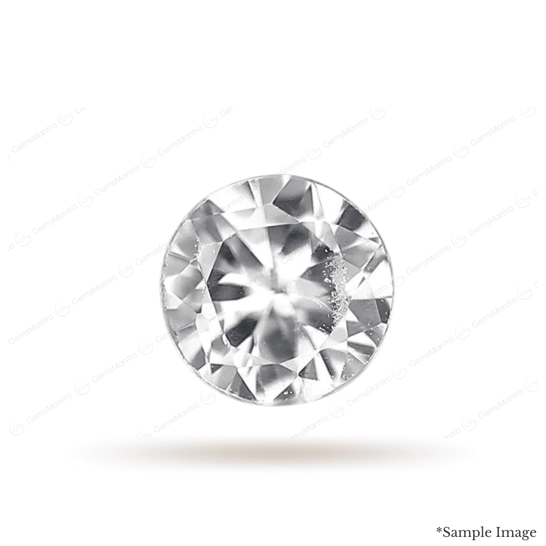 Zircon (Jarkan) - 3 Ratti