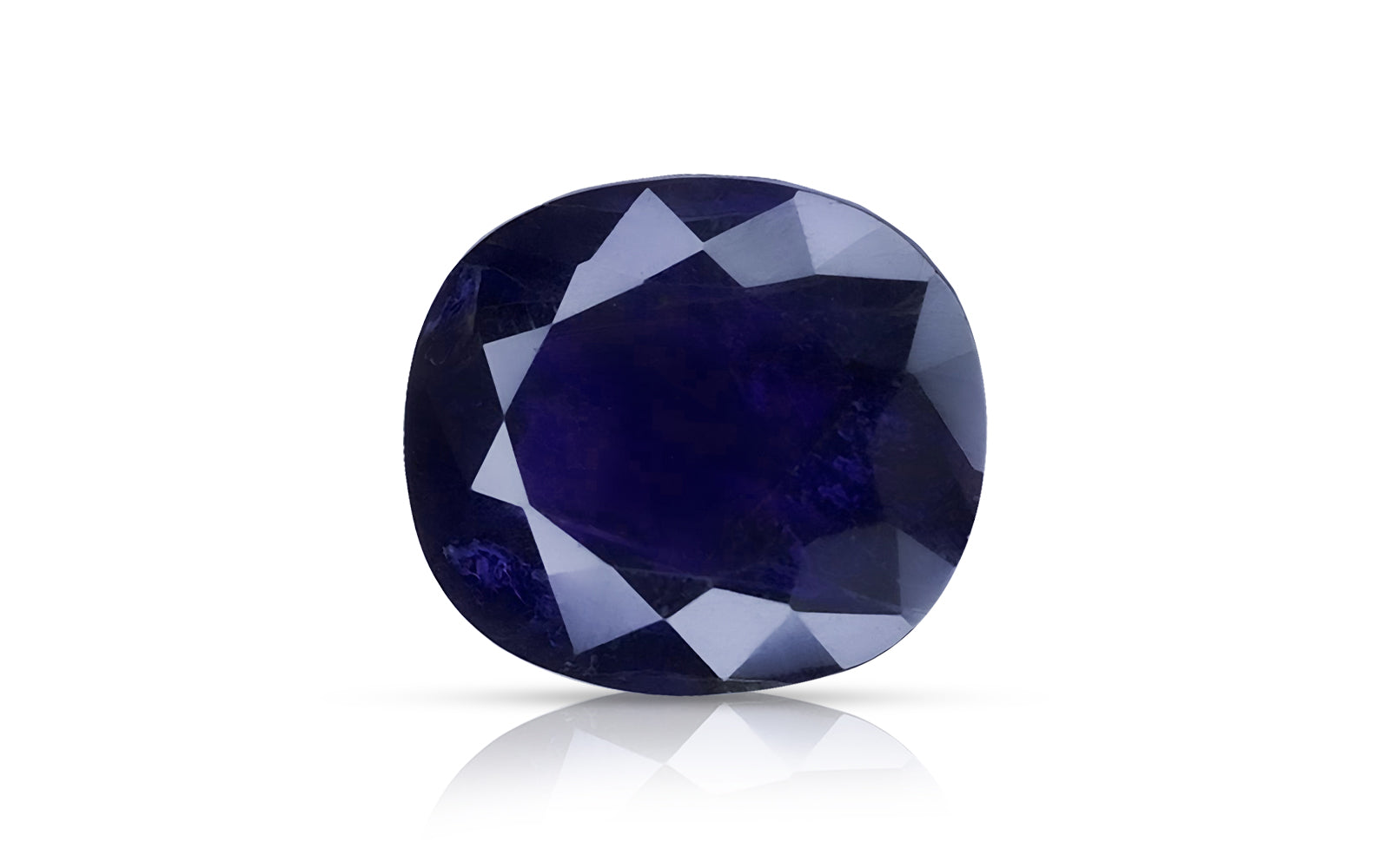 Iolite - Kakaneeli (6.76 Carats)