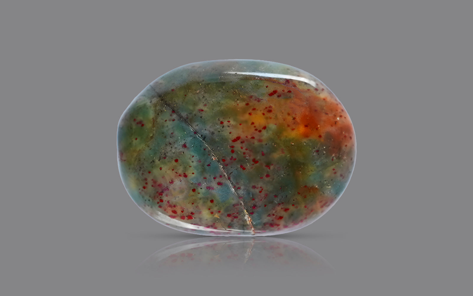 BloodStone (11.78 Carats)