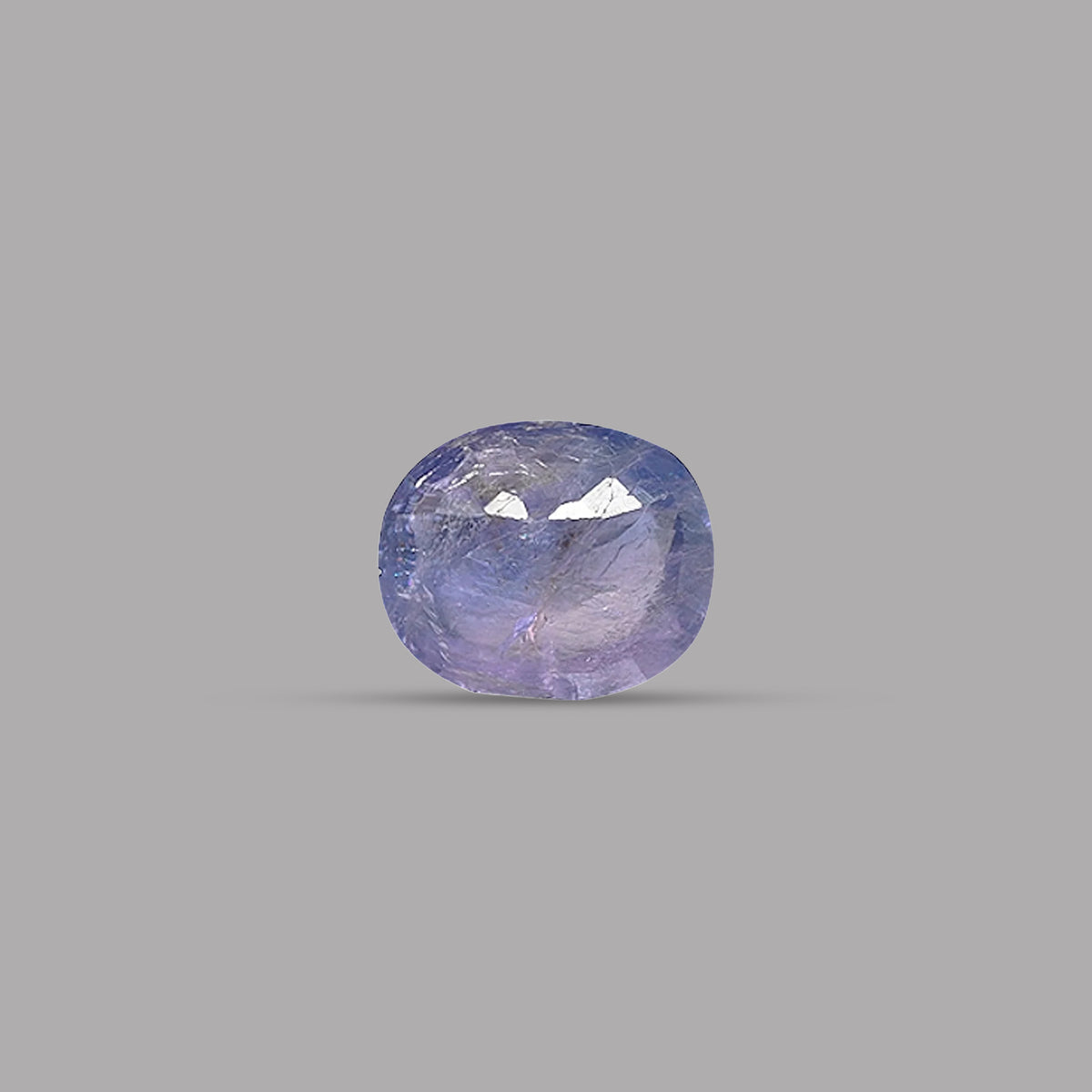 Blue Sapphire (Neelam) – 4.06 Carat / 4.5 Ratti [GM08010]