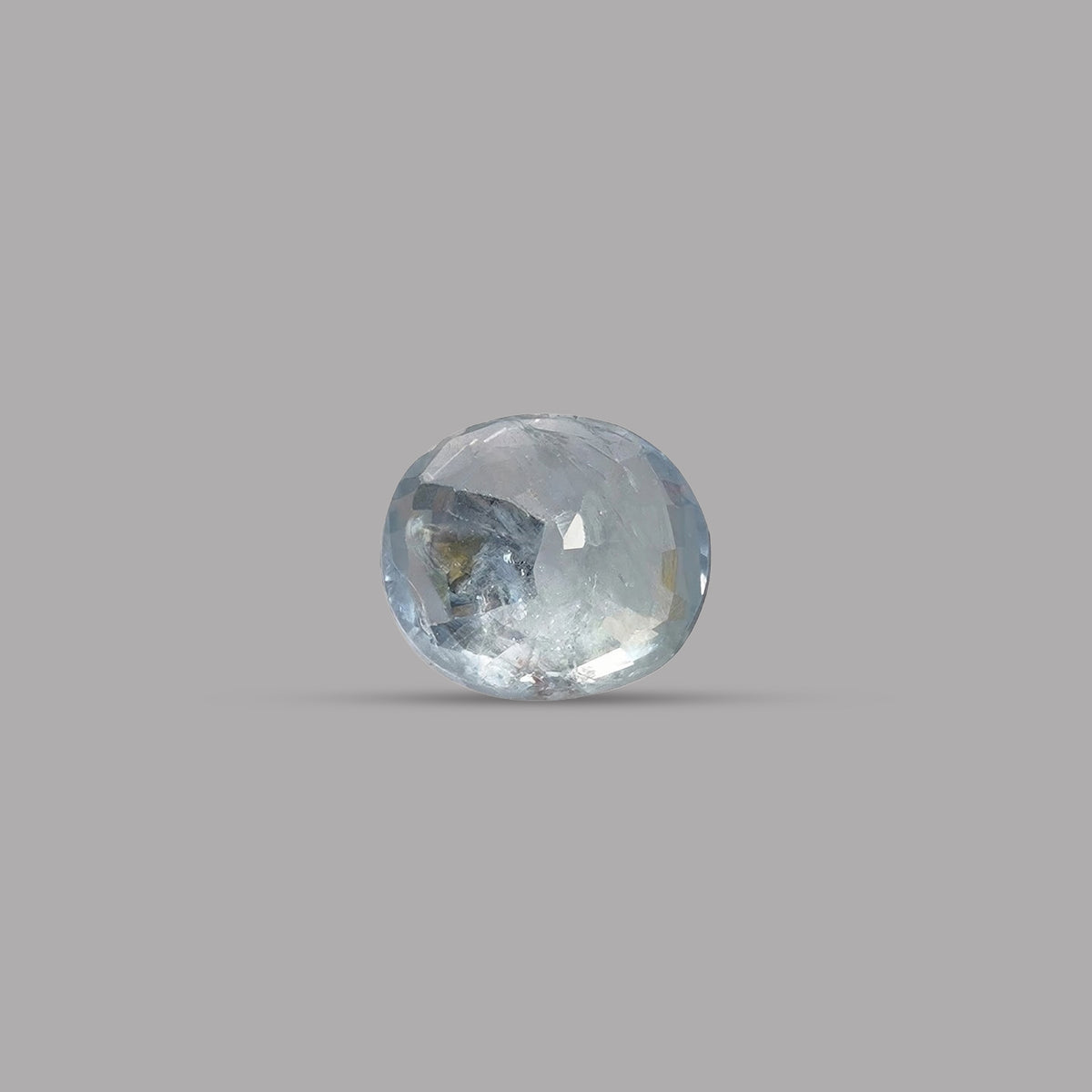 Blue Sapphire (Neelam) – 3.75 Carat / 4.1 Ratti [GM08028]